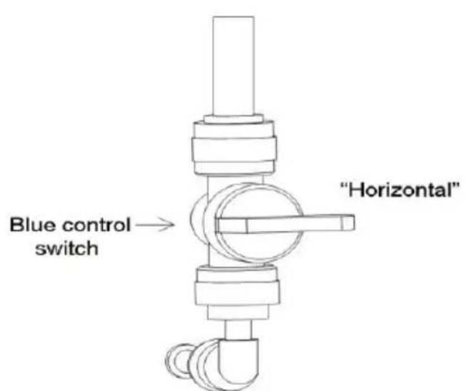 Vevor SKF-B40F - VERWENDUNG VON FASSWASSER ALS WASSERQUELLE - 1
