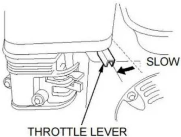 Vevor SCWP50 - STARTEN DES MOTORS - 3