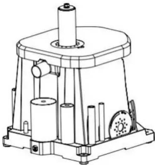 Vevor OSM-1 - Aby podłączyć system odpylania do masz - 1