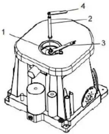 Vevor OSM-1 - PACKING LIST - 2
