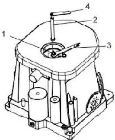 Vevor OSM-1 - INSTALLATION DE LA BROCHE - 1