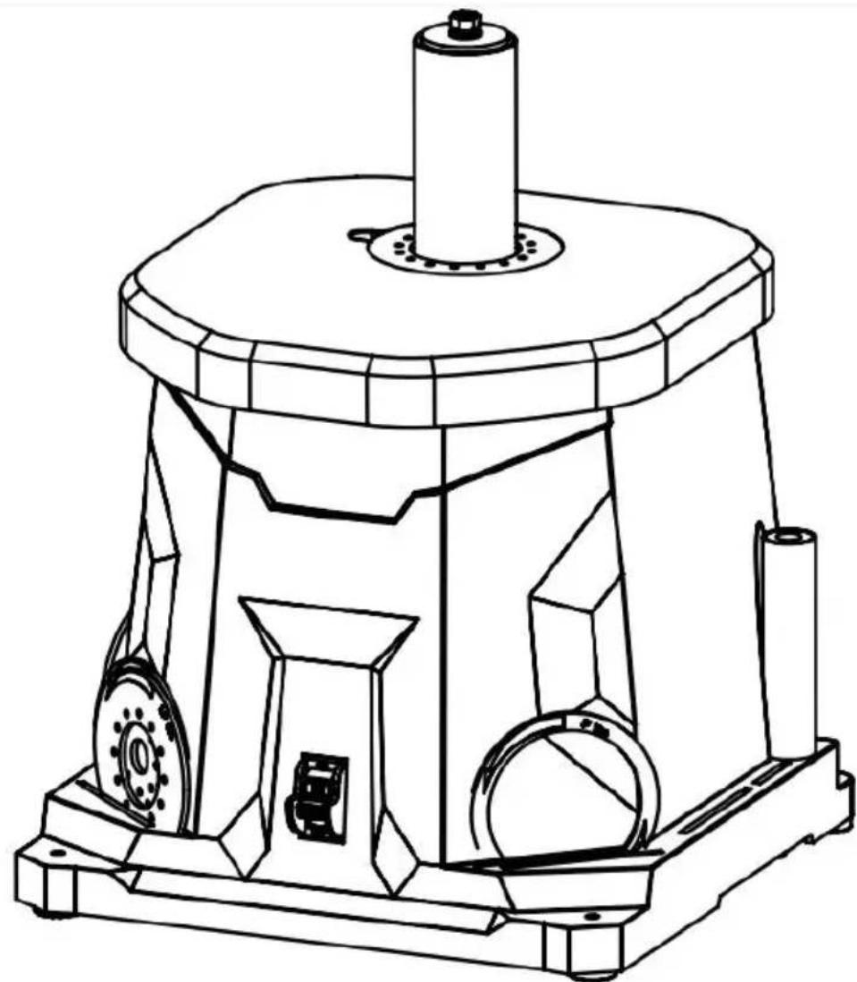 Vevor OSM-1 - MODELO: OSM-1 - 1