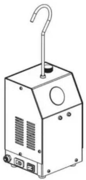 Vevor SD303 - JUDGMENT OF LEAKAGE CONDITIONS - 1