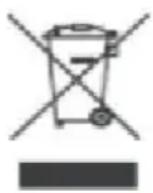 Vevor PK001SS - CORRECT DISPOSAL - 1