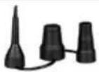 Vevor PK001SS - PAKET INNEHÅLL - 5