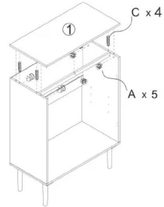 Vevor SR191522 - ASSEMBLY STEPS - 12