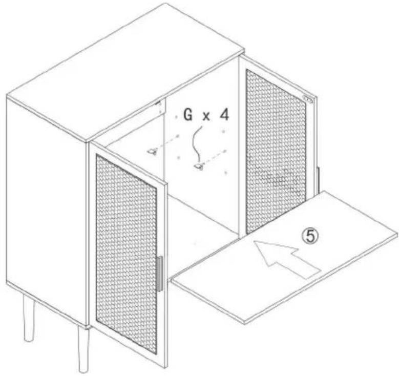 Vevor SR191522 - ASSEMBLY STEPS - 18