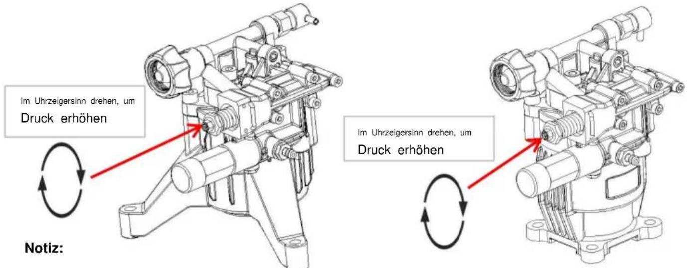 Vevor QXB-2 - Umgebungsbetriebsgrenzen - 1