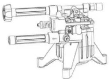 Vevor QXB-2 - MODEL: QXB-1 / QXB-2 / QXB-3/GYB-1/GYB-2 - 2