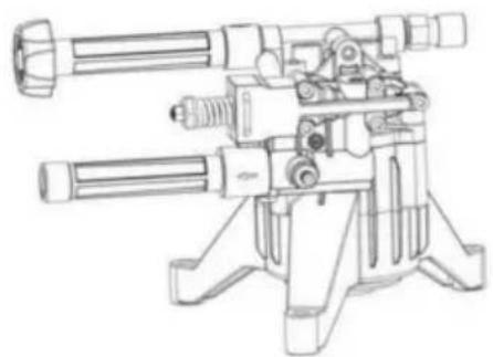 Vevor QXB-2 - POMPA IDROPULITRICE - 1
