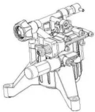 Vevor QXB-2 - HOGEDRUKREINIGINGSPOMP - 2