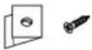 Vevor KLSB-02 - PACKAGE CONTENTS - 10