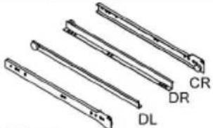 Vevor KLSB-02 - PACKAGE CONTENTS - 8