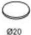 Vevor KLSB-02 - PACKAGE CONTENTS - 6