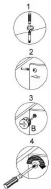 Vevor KLSB-02 - PACKAGE CONTENTS - 33