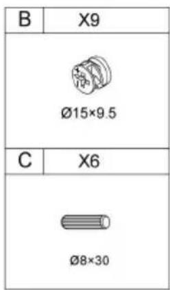 Vevor KLSB-02 - VEVOR® - 21