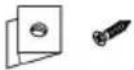 Vevor KLSB-02 - PACKAGE CONTENTS - 7