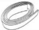 Vevor SRFD0955 - PART LIST - 7