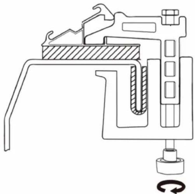 Vevor SRFD0955 - Tightening Clamps - 1