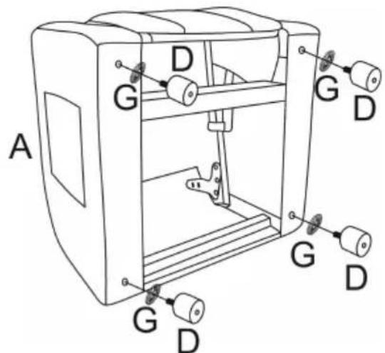 Vevor SX-81582 - STEP2 - 1