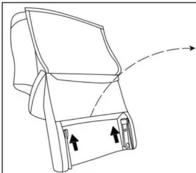 Vevor SX-81582 - MONTAGESTRITT - 3