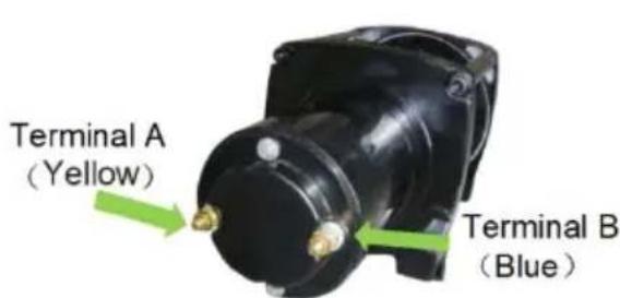 Vevor S6000 - ELECTRICAL CONNECTION - 1