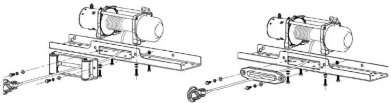 Vevor S6000 - GEBRUIKERSHANDLEIDING - 2