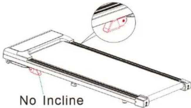 Vevor S7Y - Operating instruction of treadmill: - 1