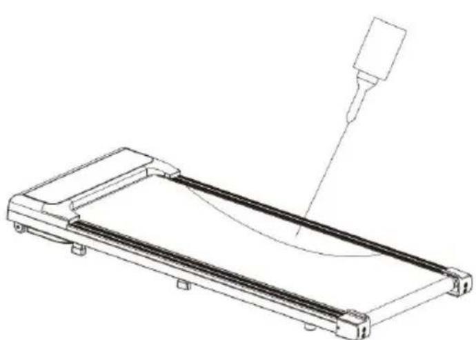 Vevor S7Y - Olej smarowy (OLEJ MANUALNY) - 1
