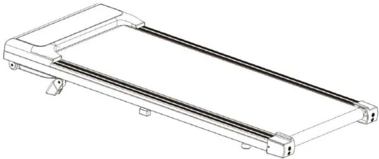 Vevor S7Y - Krok 1: instalacja kompletnej maszyny - 1