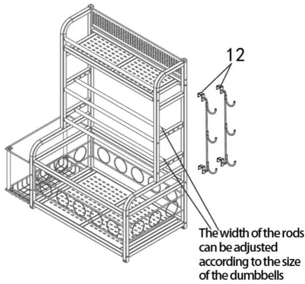 Vevor RK010 - ACCESSORIES - 20