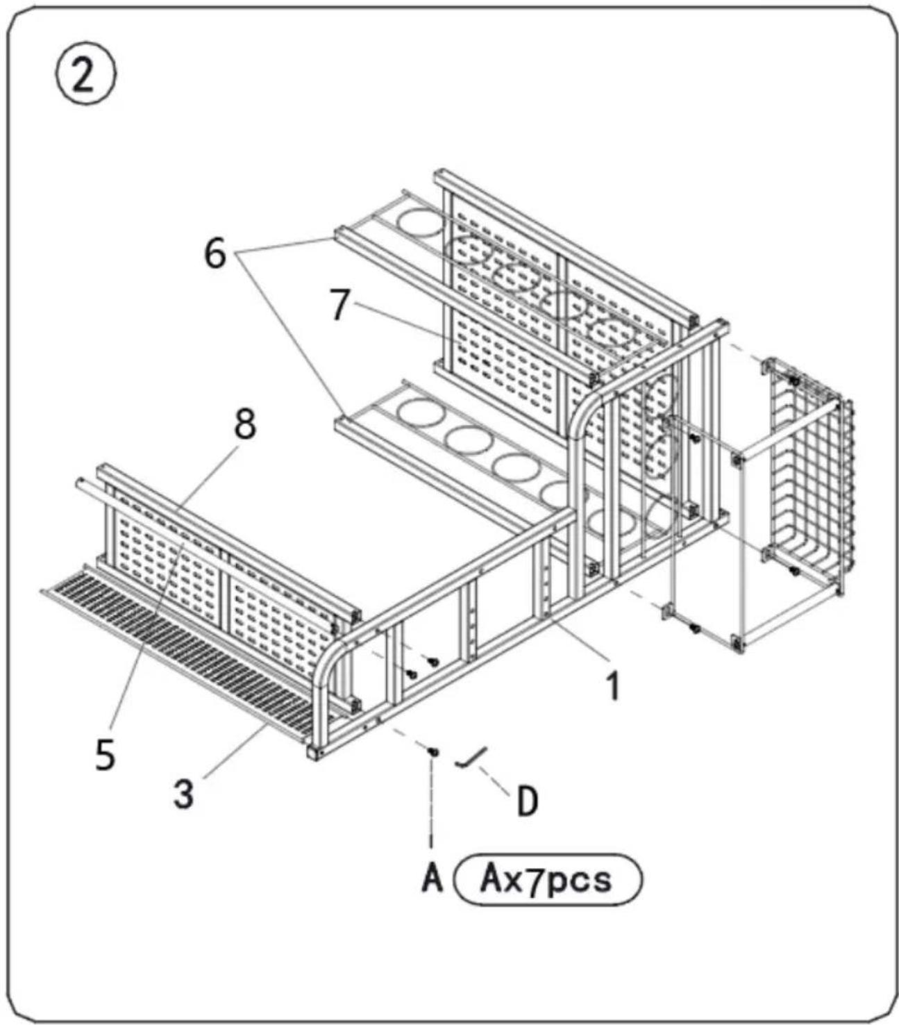 Vevor RK010 - ACCESSORIES - 16