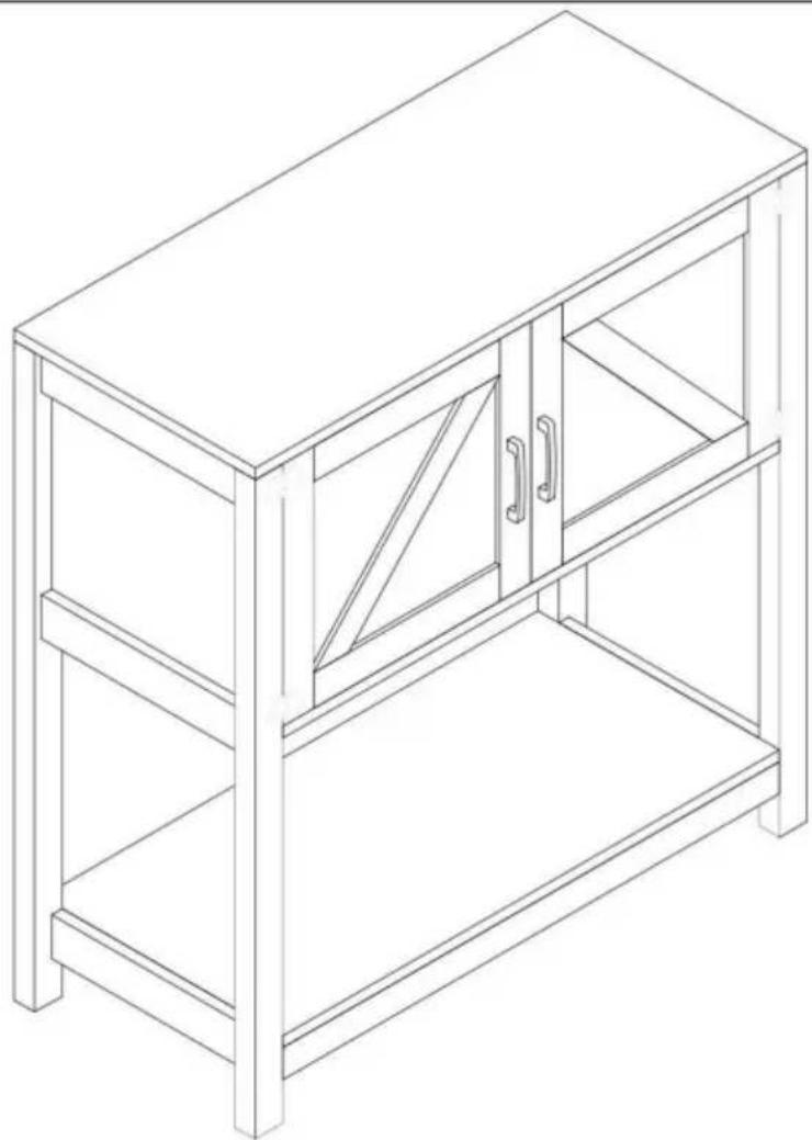 Vevor SR241143 - KOMPLETTERING - 1