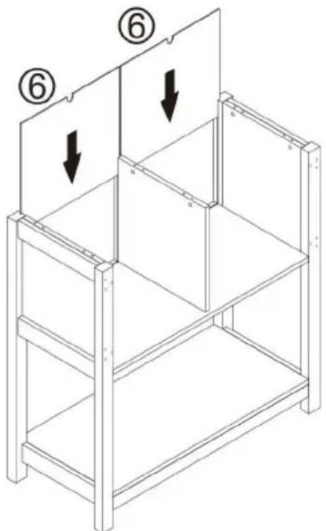 Vevor SR241143 - ASSEMBLY STEPS - 12