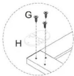 Vevor SR241143 - ASSEMBLY STEPS - 16