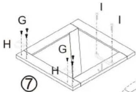 Vevor SR241143 - ASSEMBLY STEPS - 17
