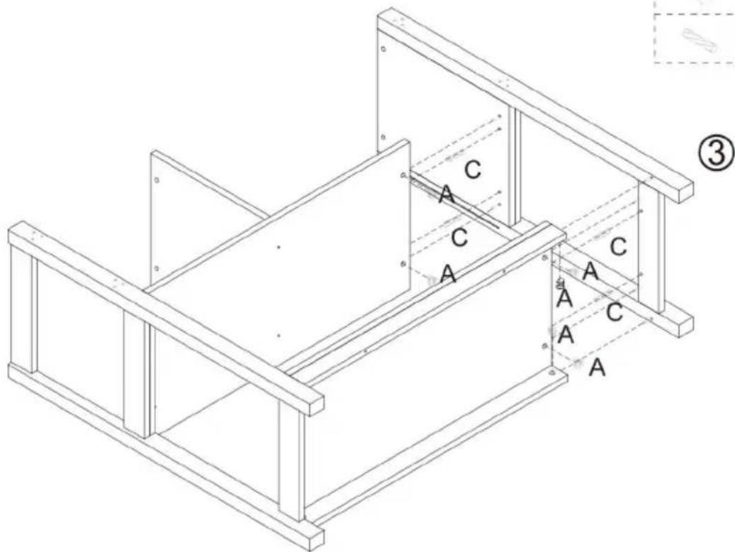 Vevor SR241143 - ASSEMBLY STEPS - 11