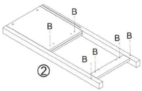 Vevor SR241143 - ASSEMBLY STEPS - 6