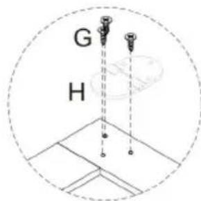 Vevor SR241143 - ASSEMBLY STEPS - 18