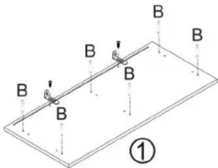 Vevor SR241143 - ASSEMBLY STEPS - 14