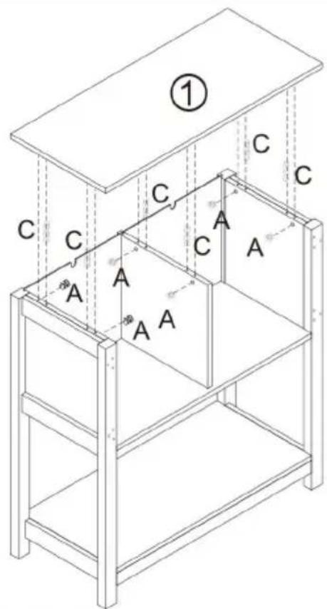 Vevor SR241143 - ASSEMBLY STEPS - 15