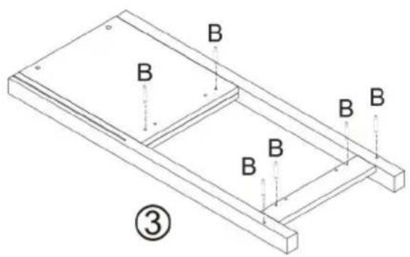 Vevor SR241143 - ASSEMBLY STEPS - 7