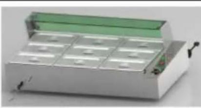 Vevor SC-TC-213 - Aspetto del prodotto - 8
