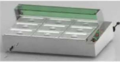 Vevor SC-TC-213 - Apparence du produit - 8