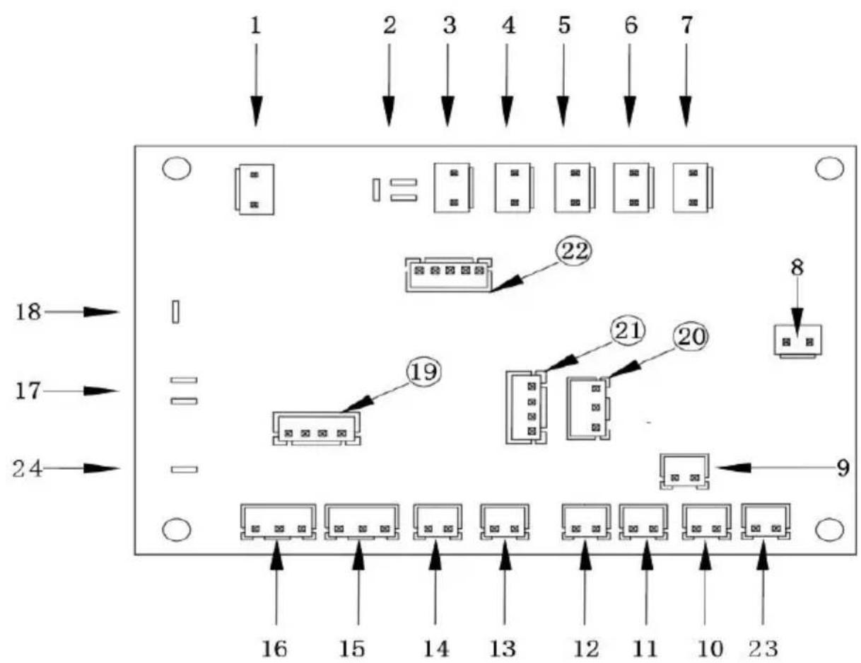 Vevor SSX120 - Circuit diagram - 1