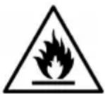 Vevor SSX120 - The warning diagram and operation safety instruction - 3