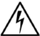 Vevor SSX120 - The warning diagram and operation safety instruction - 4