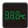Vevor SGPE-2000W - ●display screen - 7