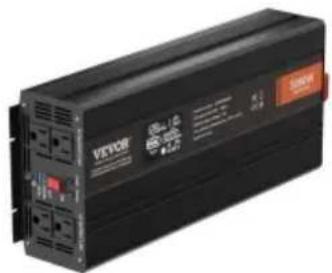 Vevor SGPE-2000W - ONDULEUR - 4