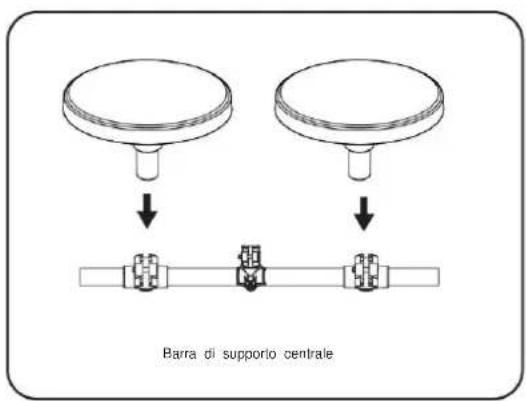 Vevor MT10B - Installazione di batteria e piatti - 1